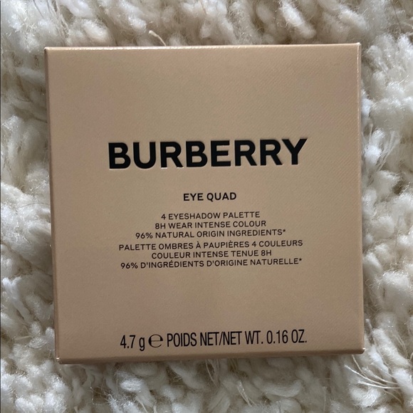 Burberry iconic honey Eyeshadow Palette - Picture 4 of 8
